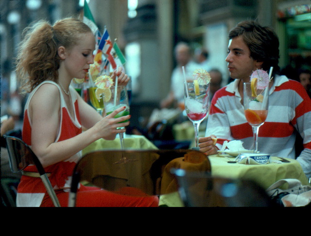 Milano Jeanette 1977